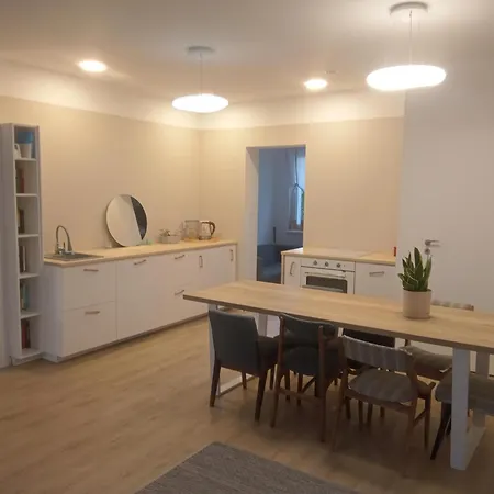 Ferienwohnung Baza Na Woli Posen Exterior foto