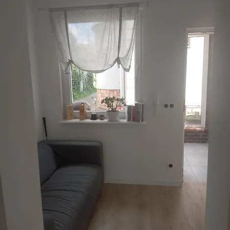 Ferienwohnung Baza Na Woli Posen Exterior foto