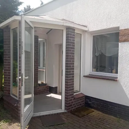Ferienwohnung Baza Na Woli Posen Exterior foto