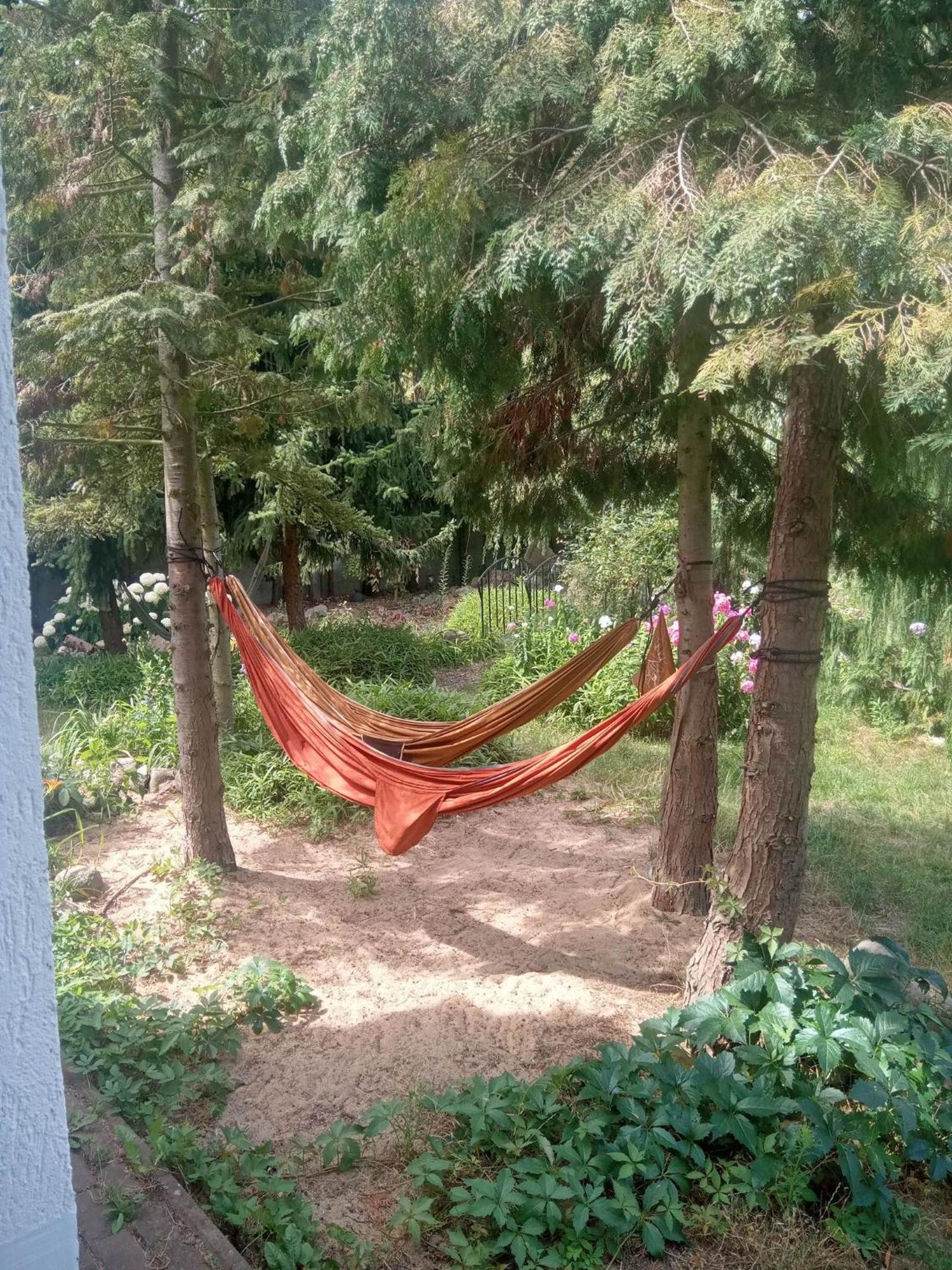 Baza Na Woli Apartment