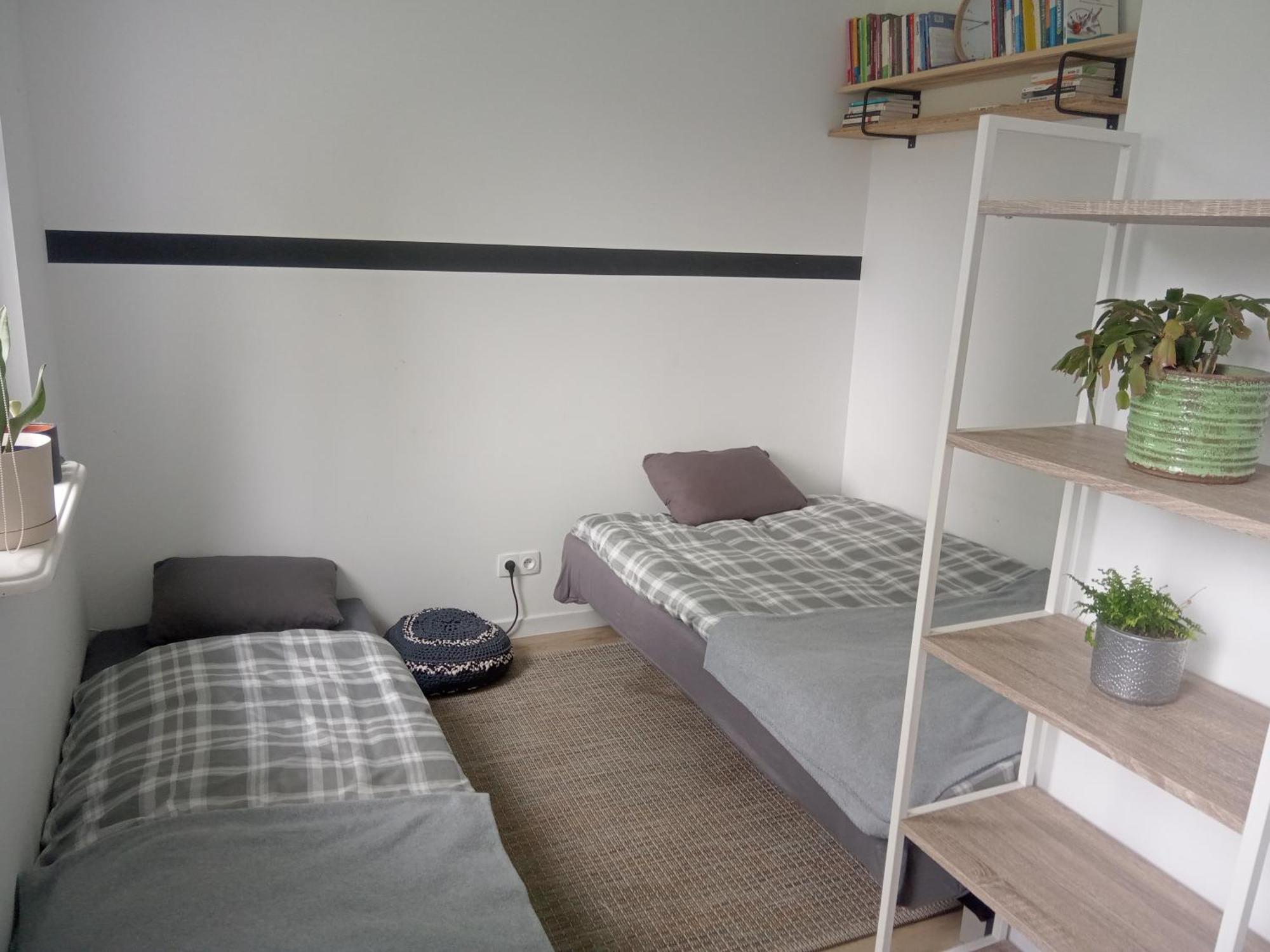Baza Na Woli Apartment