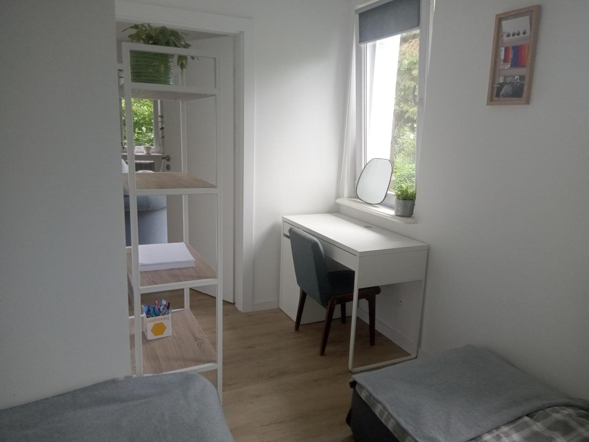 Baza Na Woli Apartment *
