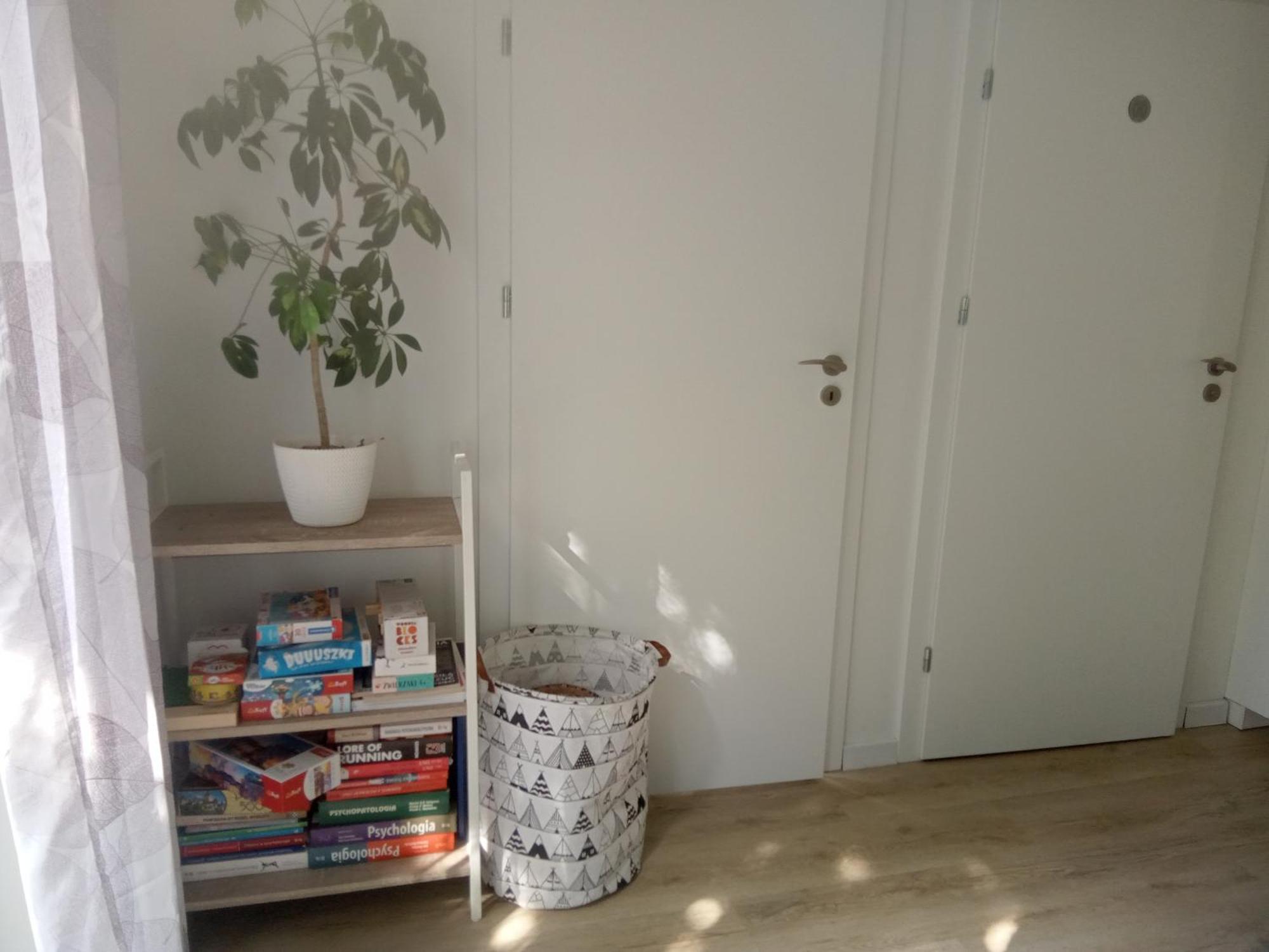 Baza Na Woli Apartment