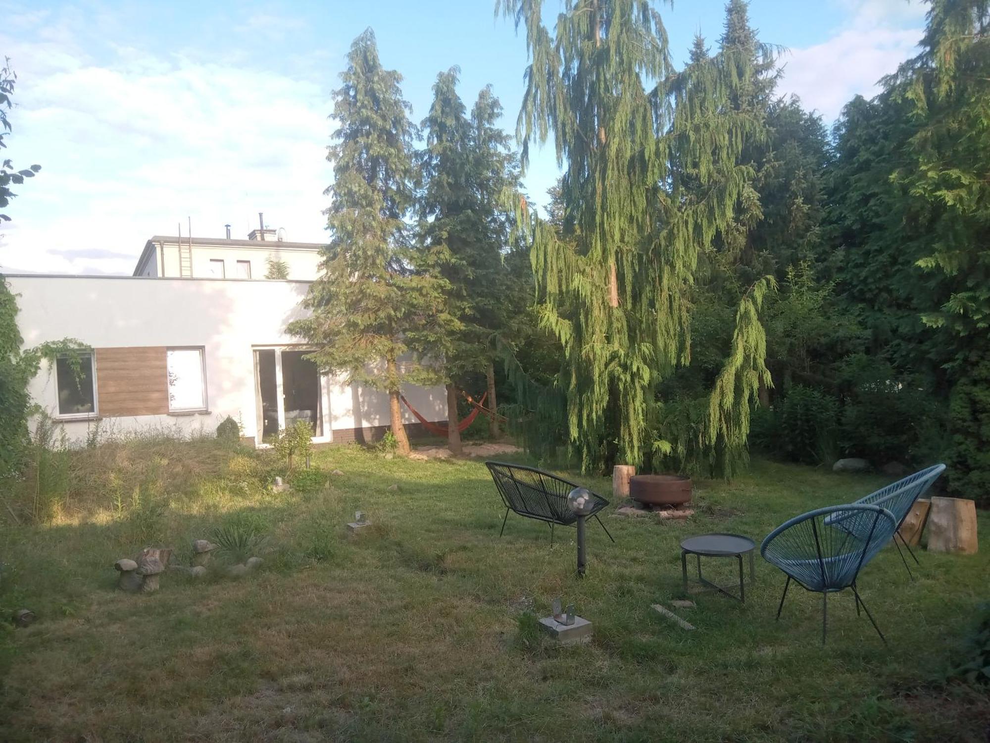Baza Na Woli Apartment Posen